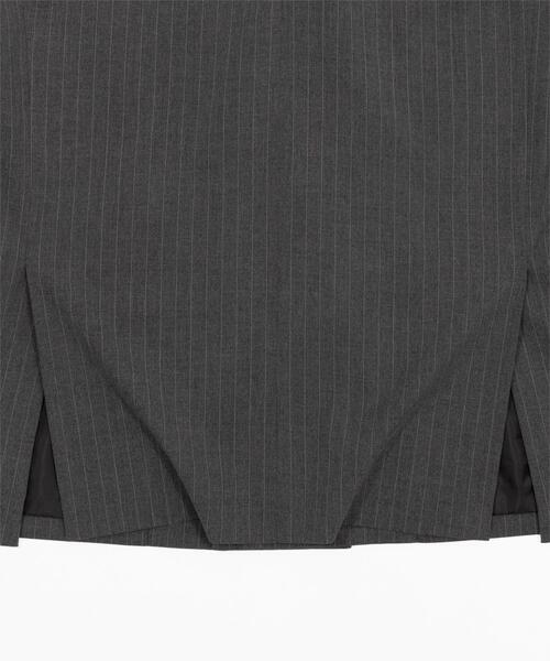 LUCY（ルーシー）の「LUCY/【26年春新作】ダブルテーラードジャケット（テーラードジャケット・メンズ・グレー系その他4/ブラック/ブラック系その他4・LARGE/MEDIUM）」の14枚目の写真