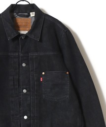 Levi's(���[�o�C�X)��Levi's/���[�o�C�X TYPE-1 TRUCKER DENIM JACKET/�I�[�o�[�T�C�Y �f�j���W���P�b�g/G�W����/���f�B�[�X �����Y(�f�j���W���P�b�g)