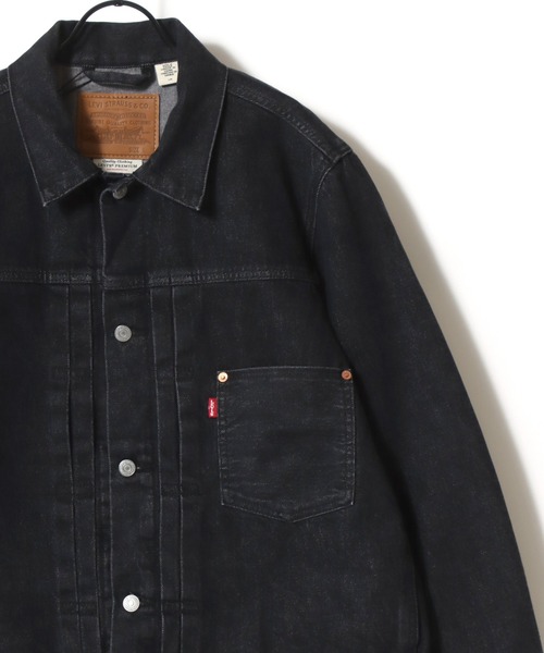 セール】Levi's/リーバイス TYPE-1 TRUCKER DENIM JACKET/オーバー