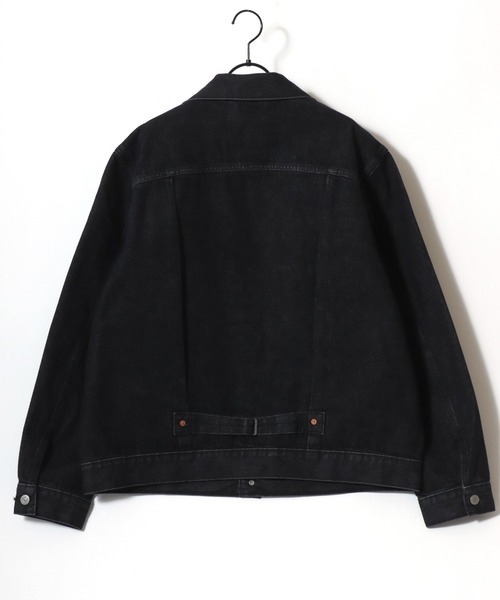 Levi's/リーバイス TYPE-1 TRUCKER DENIM JACKET/オーバーサイズ