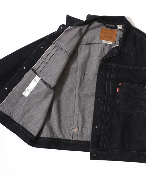 セール】Levi's/リーバイス TYPE-1 TRUCKER DENIM JACKET/オーバー