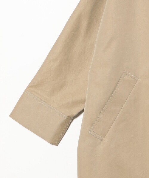 TICCA（ティッカ）の「TICCA / テント トレンチコート（トレンチコート・レディース・ベージュ・1）」の8枚目の写真