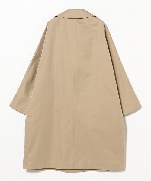 TICCA（ティッカ）の「TICCA / テント トレンチコート（トレンチコート・レディース・ベージュ・1）」の11枚目の写真
