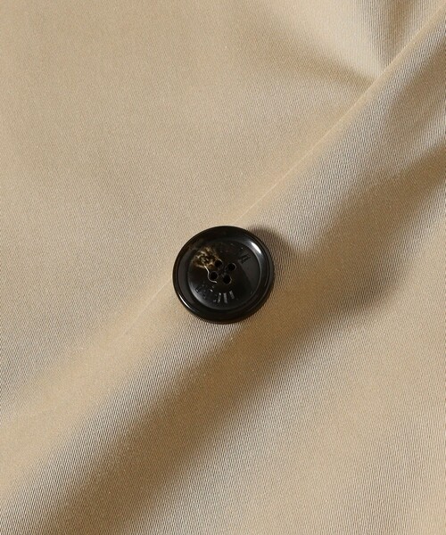 TICCA（ティッカ）の「TICCA / テント トレンチコート（トレンチコート・レディース・ベージュ・1）」の12枚目の写真