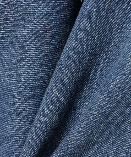 BEAMS HEART(ビームスハート)の「GMS デニム ジャケット(デニムジャケット・メンズ・ブルー/インディゴブルー・SMALL/MEDIUM/LARGE)」の20枚目の写真
