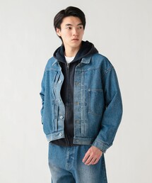 BEAMS HEART | GMS デニム ジャケット(デニムジャケット)