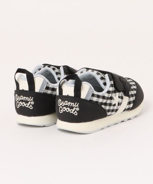 CONVERSE(コンバース)の「【CONVERSE/コンバース】ベビー RS / オサムグッズ/BABY RS / OSAMU GOODS(スニーカー・キッズ・ブラック/レッド・14.0cm/17.0cm/16.0cm/15.0cm/13.0cm)」の18枚目の写真