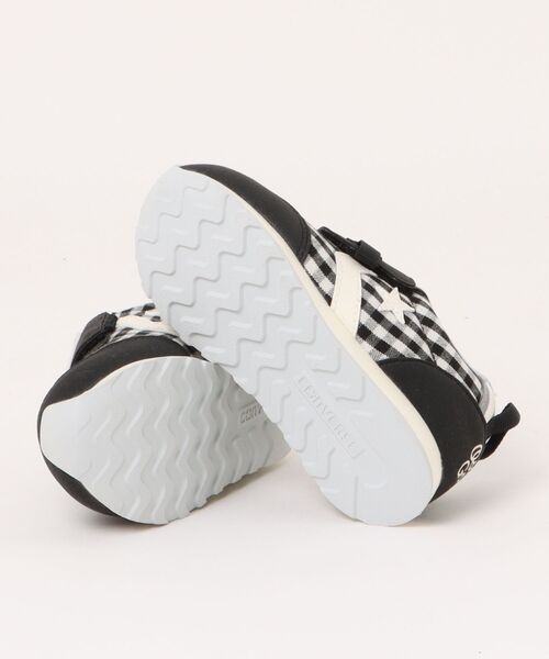 CONVERSE(コンバース)の「【CONVERSE/コンバース】ベビー RS / オサムグッズ/BABY RS / OSAMU GOODS(スニーカー・キッズ・ブラック/レッド・14.0cm/17.0cm/16.0cm/15.0cm/13.0cm)」の19枚目の写真
