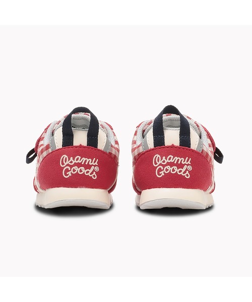 CONVERSE(コンバース)の「【CONVERSE/コンバース】ベビー RS / オサムグッズ/BABY RS / OSAMU GOODS(スニーカー・キッズ・ブラック/レッド・14.0cm/17.0cm/16.0cm/15.0cm/13.0cm)」の10枚目の写真