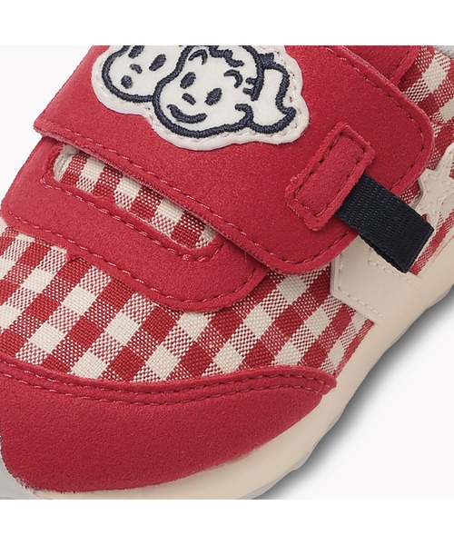 CONVERSE(コンバース)の「【CONVERSE/コンバース】ベビー RS / オサムグッズ/BABY RS / OSAMU GOODS(スニーカー・キッズ・ブラック/レッド・14.0cm/17.0cm/16.0cm/15.0cm/13.0cm)」の13枚目の写真