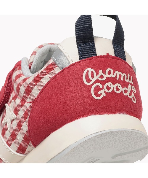 CONVERSE(コンバース)の「【CONVERSE/コンバース】ベビー RS / オサムグッズ/BABY RS / OSAMU GOODS(スニーカー・キッズ・ブラック/レッド・14.0cm/17.0cm/16.0cm/15.0cm/13.0cm)」の14枚目の写真
