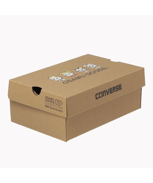 CONVERSE(コンバース)の「【CONVERSE/コンバース】ベビー RS / オサムグッズ/BABY RS / OSAMU GOODS(スニーカー・キッズ・ブラック/レッド・14.0cm/17.0cm/16.0cm/15.0cm/13.0cm)」の17枚目の写真