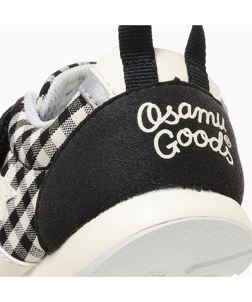 CONVERSE(コンバース)の「【CONVERSE/コンバース】ベビー RS / オサムグッズ/BABY RS / OSAMU GOODS(スニーカー・キッズ・ブラック/レッド・14.0cm/17.0cm/16.0cm/15.0cm/13.0cm)」の6枚目の写真