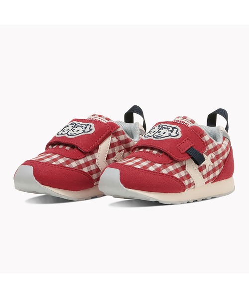 CONVERSE(コンバース)の「【CONVERSE/コンバース】ベビー RS / オサムグッズ/BABY RS / OSAMU GOODS(スニーカー・キッズ・ブラック/レッド・14.0cm/17.0cm/16.0cm/15.0cm/13.0cm)」の8枚目の写真