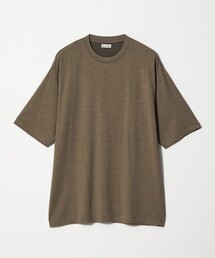 Steven Alan | <Steven Alan> CR ジャージー クルーネック ショートスリーブ Tシャツ NARROW(Tシャツ/カットソー)