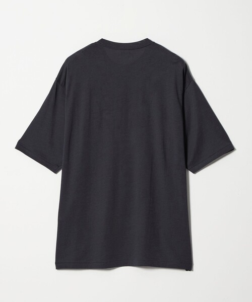 Steven Alan（スティーブンアラン）の「＜Steven Alan＞ CR ジャージー クルーネック ショートスリーブ Tシャツ NARROW（Tシャツ/カットソー・メンズ・ネイビー/オリーブ・S/M/L/XL）」の21枚目の写真
