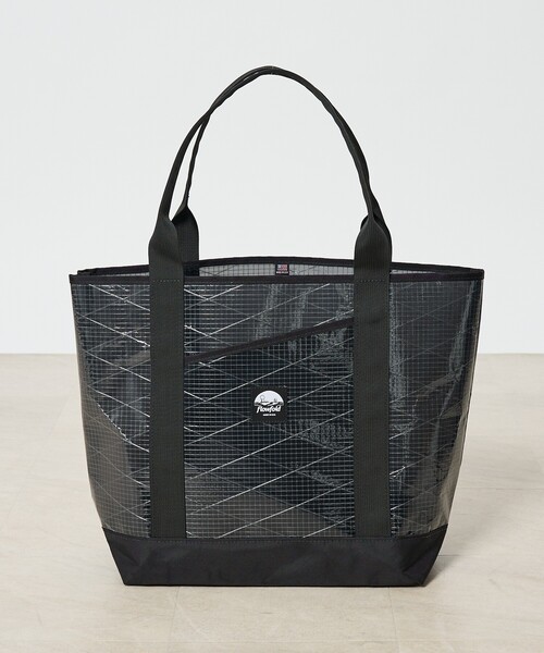 Flowfold（フローフォールド）の「限定商品【FLOWFOLD / フローフォールド】RS PORTER TOTE 16L 超軽量 / 高機能 トートバッグ（トートバッグ・メンズ・グレー/ブルー/オレンジ・フリー）」の17枚目の写真