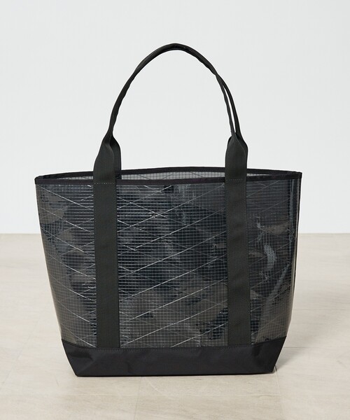 Flowfold（フローフォールド）の「限定商品【FLOWFOLD / フローフォールド】RS PORTER TOTE 16L 超軽量 / 高機能 トートバッグ（トートバッグ・メンズ・グレー/ブルー/オレンジ・フリー）」の15枚目の写真