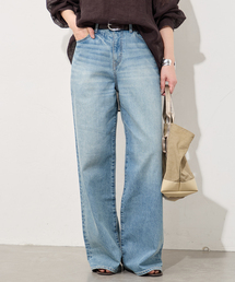 JOURNAL STANDARD(�W���[�i���X�^���_�[�h)�́s�ǉ��t12.5oz WIDE LEG DENIM(�f�j���p���c)