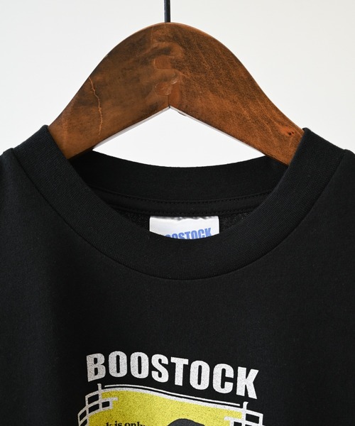 BOOSTOCK(ブーストック)の「BOOSTOCK/ブーストック B/S KUNGFU Tシャツ(Tシャツ/カットソー・メンズ・ホワイト/ブラック・XXXL/F)」の10枚目の写真