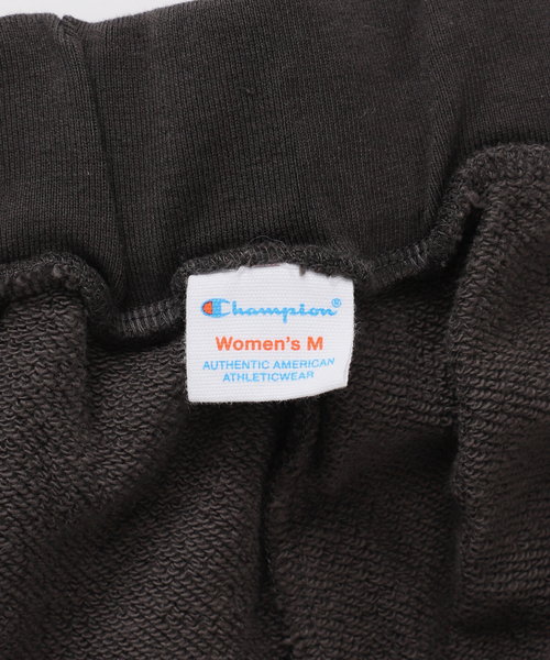 一部店舗+WEB限定》Champion/チャンピオン スウェットパンツ