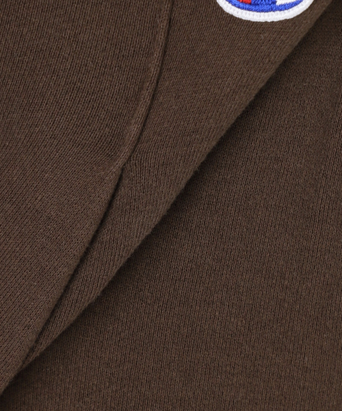 Spick & Span（スピックアンドスパン）の「《一部店舗+WEB限定》Champion/チャンピオン スウェットパンツ（スウェットパンツ・レディース・ブラック系その他/ブラウン/ライトグレー・MEDIUM）」の6枚目の写真