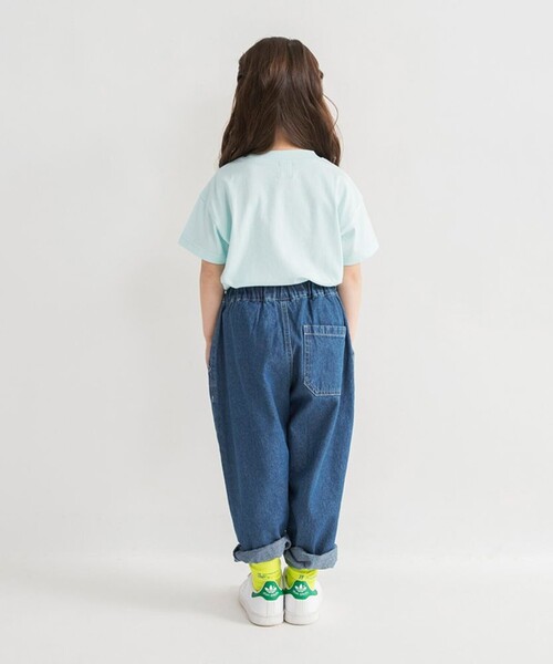 DRC branshes(ディーアールシーブランシェス)の「【DRC/WEB限定】ガールズアソートグラフィック半袖Tシャツ(Tシャツ/カットソー・キッズ・イエロー/ラベンダー/その他1/その他2/ピンク/ライトグリーン/サックスブルー/ブラック/ライトピンク/オフホワイト・150/140/100/120/110/160/130)」の21枚目の写真