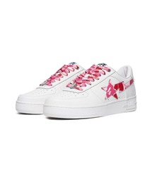 A BATHING APE｜アベイシングエイプのシューズ（ピンク/桃色系）通販
