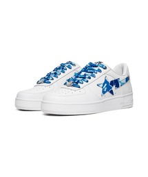 A BATHING APE｜ア ベイシング エイプのスニーカー（カモフラージュ柄