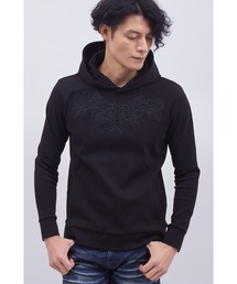 TORNADO MART（トルネードマート）の「TORNADO MART∴エンブロイダリープルパーカー（パーカー）」