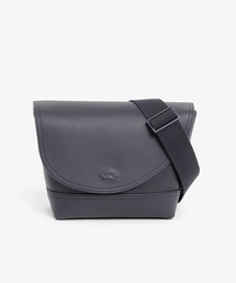 NOMOGRAMME スプレットレザー モノグラムショルダーバッグ（ショルダー