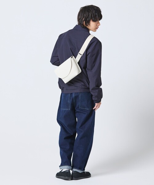 LACOSTE(ラコステ)の「クラブ ラコステ メッセンジャーバッグ / ショルダーバッグ(ショルダーバッグ・メンズ・ダークネイビー/オフホワイト・FREE)」の12枚目の写真
