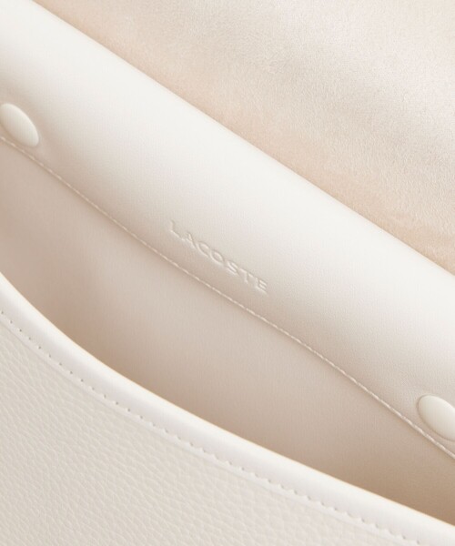 LACOSTE(ラコステ)の「クラブ ラコステ メッセンジャーバッグ / ショルダーバッグ(ショルダーバッグ・メンズ・ダークネイビー/オフホワイト・FREE)」の17枚目の写真