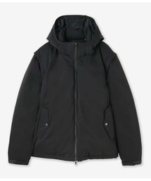 junhashimoto（ジュンハシモト）の「4WAY DOWN BLOUSON（ブルゾン）」