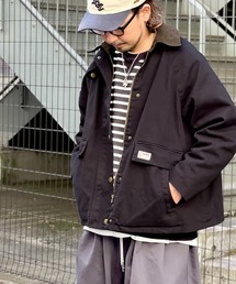 Java（ジャバ）の「カバーオール（カバーオール）」