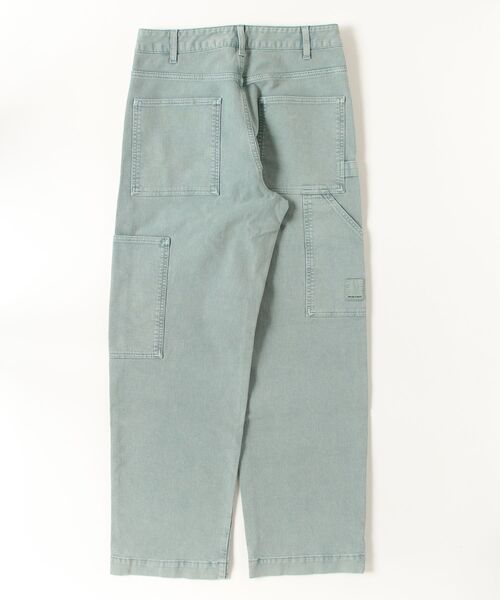 EMPORIO ARMANI（エンポリオアルマーニ）の「【エンポリオ アルマーニ】ASV Peaceカプセルコレクション カーゴパンツ ヴィンテージ調グログラン（デニムパンツ・メンズ・ブルー系・28inch/29inch/27inch）」の3枚目の写真