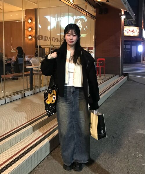 D.LAB(ディラップ)の「フラムパターンリボンエコバッグ-フラワーパターンホワイト(メッセンジャーバッグ・レディース・ホワイト・FREE)」の3枚目の写真