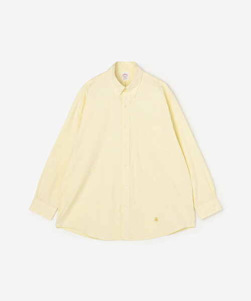 Brooks Brothers |〈別注〉ピンポイントオックスフォード ポロカラー