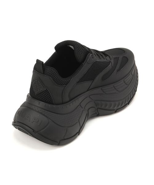 L.H.P(エルエイチピー)の「GUAPI/グアピ/ALL Black Track Star(スニーカー・メンズ・ブラック・41/43/44/42)」の14枚目の写真