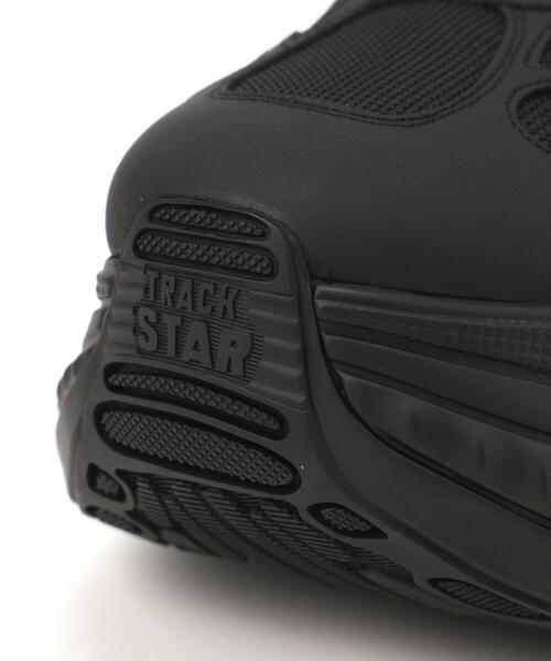 L.H.P(エルエイチピー)の「GUAPI/グアピ/ALL Black Track Star(スニーカー・メンズ・ブラック・41/43/44/42)」の15枚目の写真