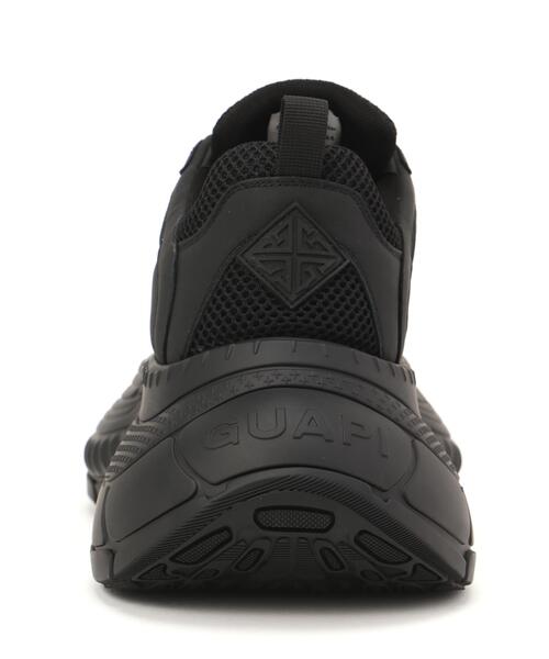 L.H.P(エルエイチピー)の「GUAPI/グアピ/ALL Black Track Star(スニーカー・メンズ・ブラック・41/43/44/42)」の17枚目の写真