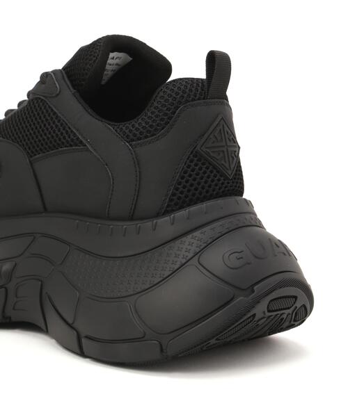 L.H.P(エルエイチピー)の「GUAPI/グアピ/ALL Black Track Star(スニーカー・メンズ・ブラック・41/43/44/42)」の18枚目の写真