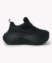 L.H.P | GUAPI/グアピ/ALL Black Track Star(スニーカー)