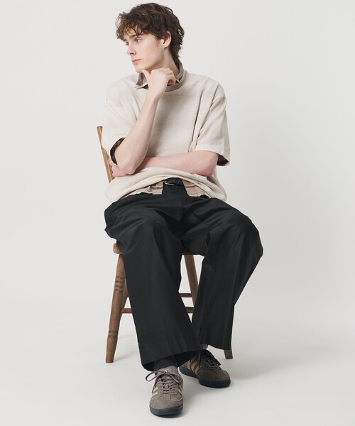 adidas Originals（アディダスオリジナルス）の「【別注】＜adidas Originals＞サンバ OG スニーカー（スニーカー・メンズ・モカ・25.5cm/26cm/26.5cm/27cm/27.5cm/28cm/28.5cm/29cm/30cm）」の4枚目の写真