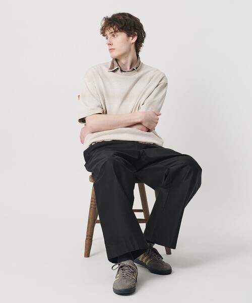 adidas Originals（アディダスオリジナルス）の「【別注】＜adidas Originals＞サンバ OG スニーカー（スニーカー・メンズ・モカ・25.5cm/26cm/26.5cm/27cm/27.5cm/28cm/28.5cm/29cm/30cm）」の5枚目の写真