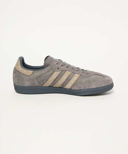 adidas Originals（アディダスオリジナルス）の「【別注】＜adidas Originals＞サンバ OG スニーカー（スニーカー・メンズ・モカ・25.5cm/26cm/26.5cm/27cm/27.5cm/28cm/28.5cm/29cm/30cm）」の6枚目の写真