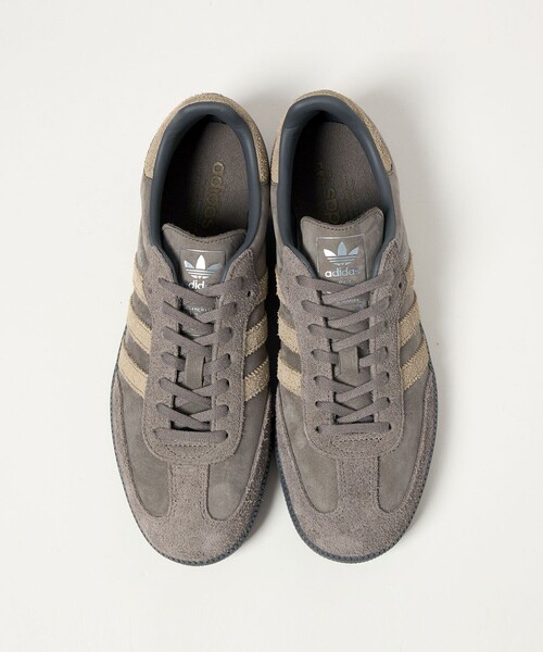 adidas Originals（アディダスオリジナルス）の「【別注】＜adidas Originals＞サンバ OG スニーカー（スニーカー・メンズ・モカ・25.5cm/26cm/26.5cm/27cm/27.5cm/28cm/28.5cm/29cm/30cm）」の7枚目の写真