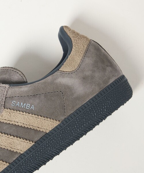 adidas Originals（アディダスオリジナルス）の「【別注】＜adidas Originals＞サンバ OG スニーカー（スニーカー・メンズ・モカ・25.5cm/26cm/26.5cm/27cm/27.5cm/28cm/28.5cm/29cm/30cm）」の11枚目の写真