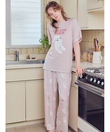 gelato pique(�W�F���[�g�s�P)�̃h�b�O�������O�p���c(���[���E�F�A/�p�W���})