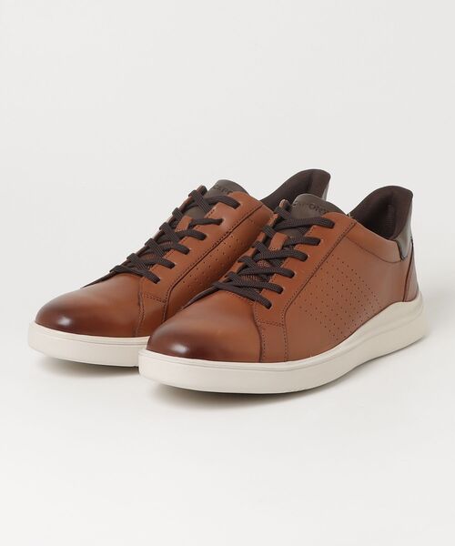 ROCKPORT(ロックポート)の「【MEN】TRISTEN/トリステン ステップアクティベイテッド スニーカー(スニーカー・メンズ・ブラウン・27.5cm/27.0cm/26.5cm/26.0cm/25.0cm/25.5cm/24.5cm)」の5枚目の写真